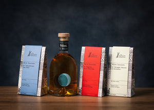 The Chocolate Detective by Chantal Coady OBE – An exclusive Rum and Chocolate collection