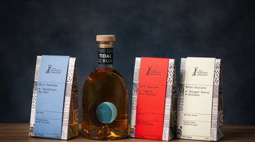 The Chocolate Detective by Chantal Coady OBE – An exclusive Rum and Chocolate collection