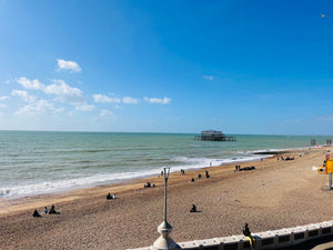 Do you want to go to the seaside with...