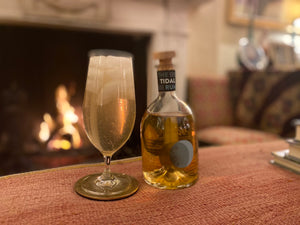 THE TIDAL FRESH LIME SODA