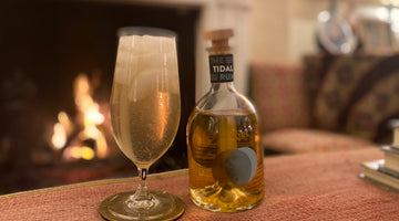 THE TIDAL FRESH LIME SODA
