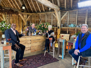 Tidal on ITV's Love Your Weekend with Alan Titchmarsh