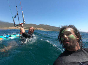 TIDAL ADVENTURES IN TARIFA