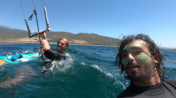 TIDAL ADVENTURES IN TARIFA
