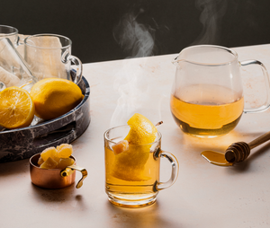The Tidal Hot Toddy