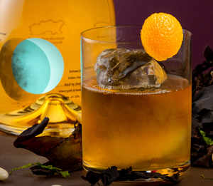 The Tidal Old Fashioned