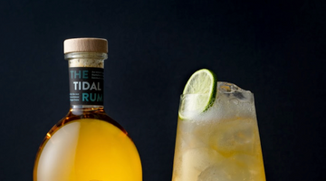 The Tidal Fresh Lime Soda