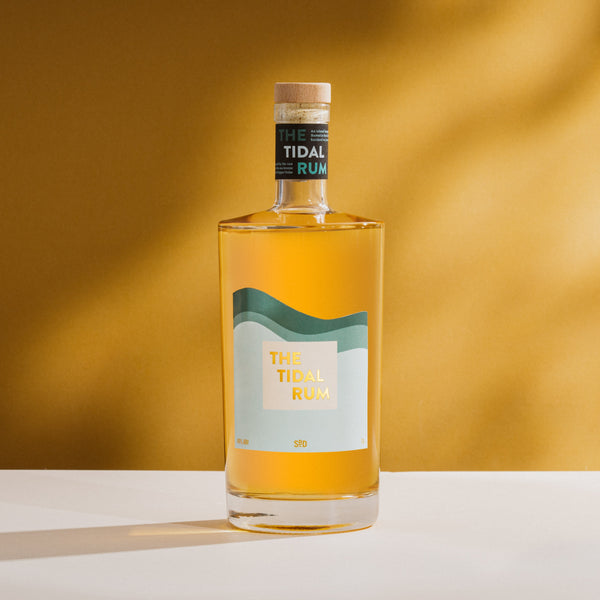 The Tidal Rum 1 Litre