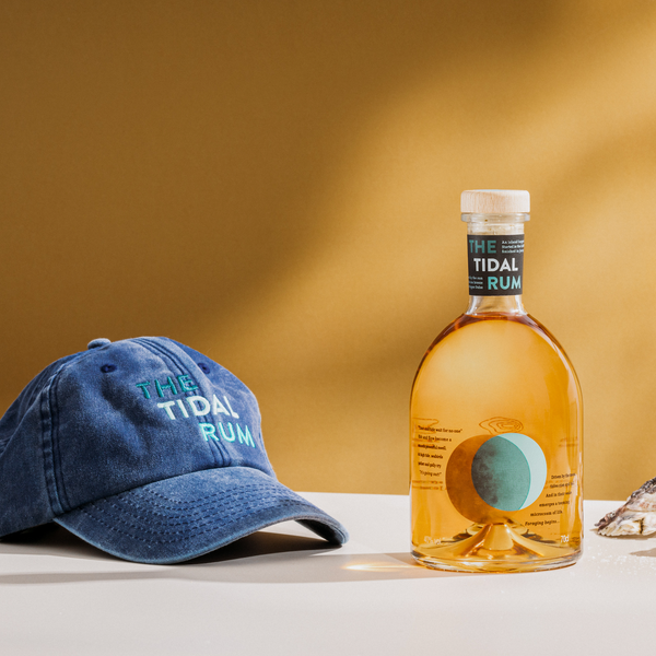 The Tidal Rum & Cap