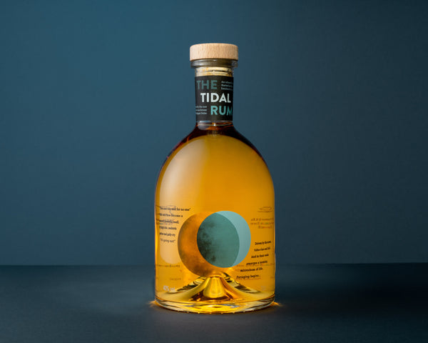 The Tidal Rum & Campfire Mug