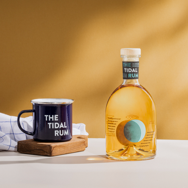 The Tidal Rum & Campfire Mug
