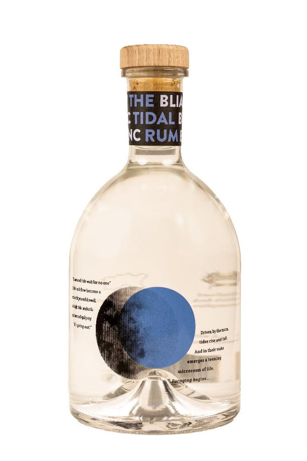 The Tidal Blianc Rum