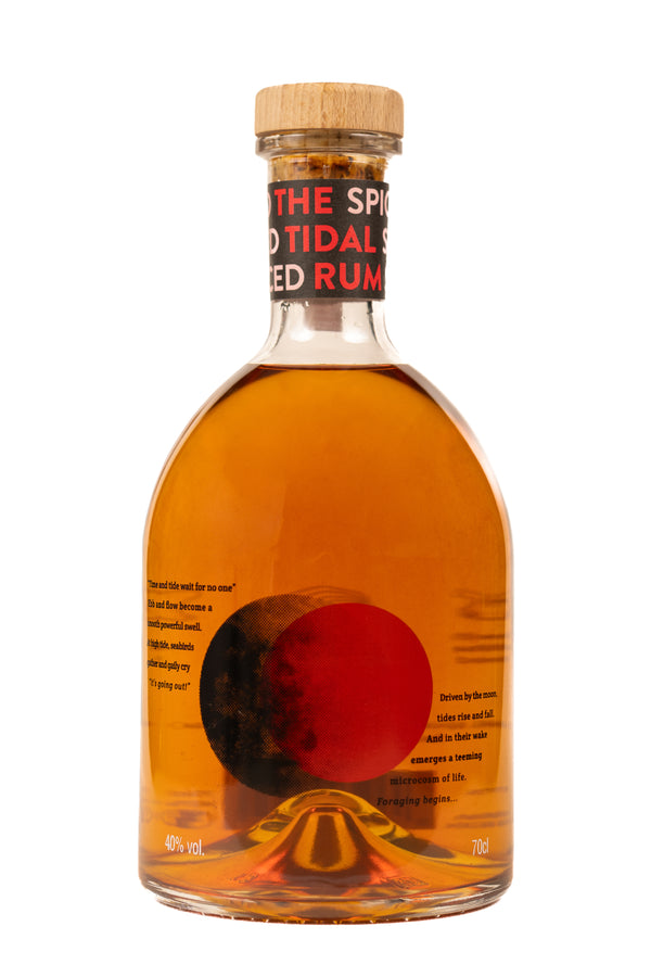 The Tidal Spiced Rum