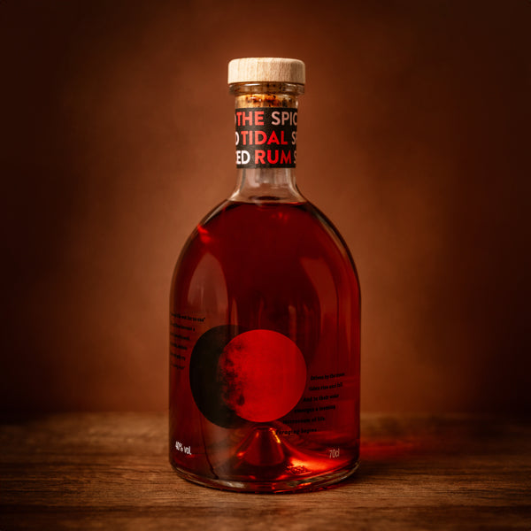 The Tidal Spiced Rum