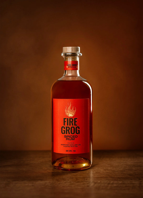 Fire Grog Spiced Rum