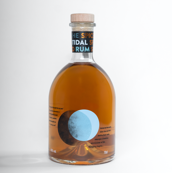 LIMITED EDITION – The Tidal Spiced Rum