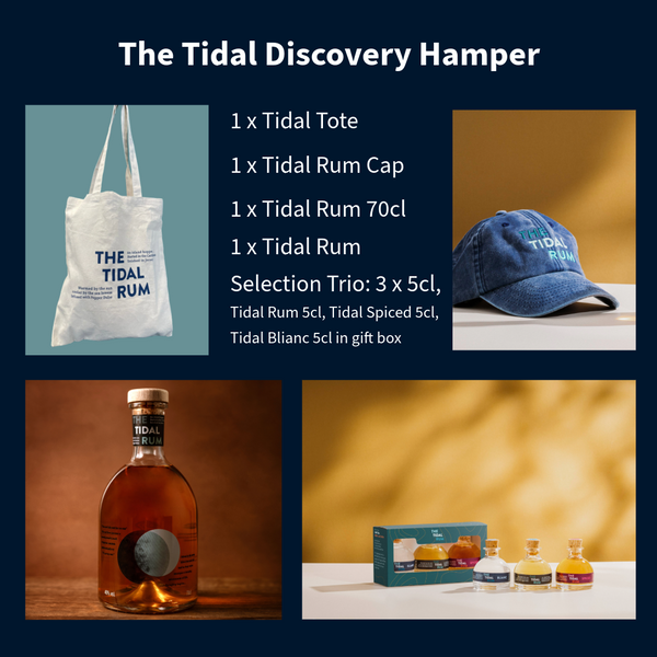 The Tidal Discovery Hamper