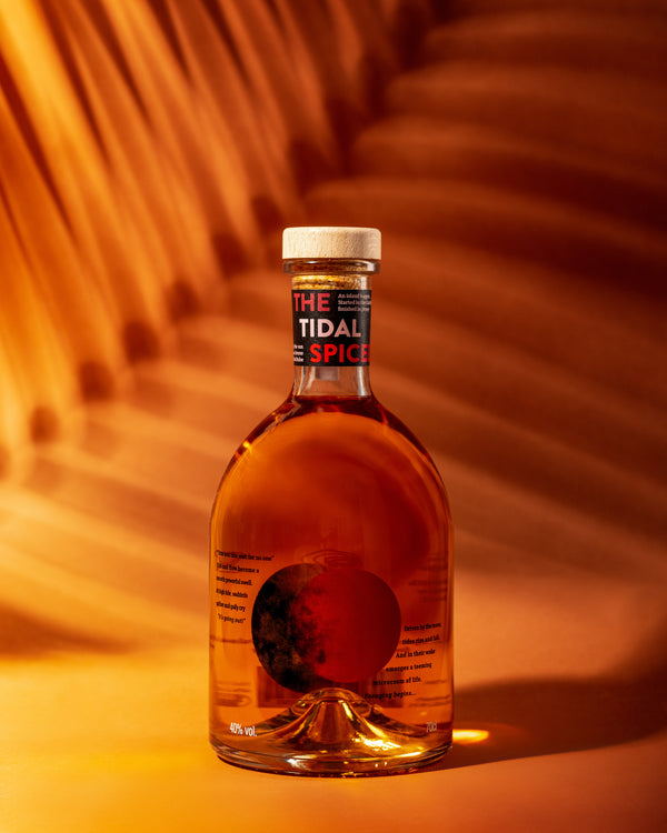 The Tidal Spiced