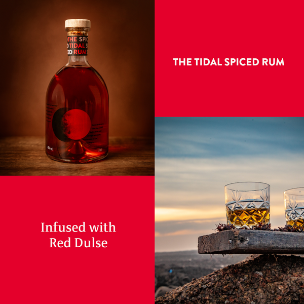 The Tidal Spiced Rum