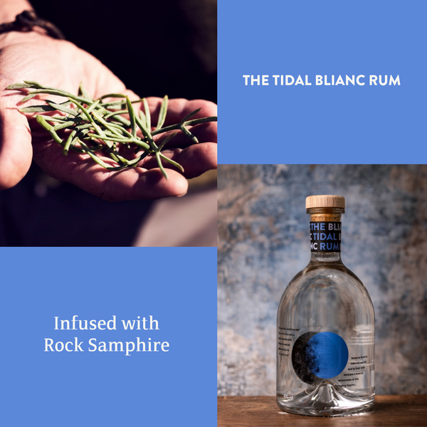 The Tidal Blianc Rum