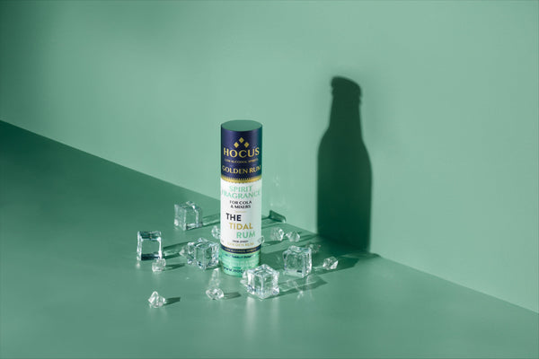 The Tidal Rum Low-Alcohol Spray Dispenser (30ml)