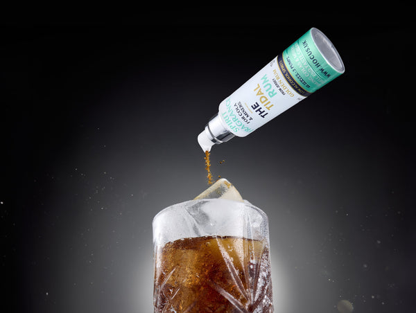 The Tidal Rum Low-Alcohol Spray Dispenser (30ml)