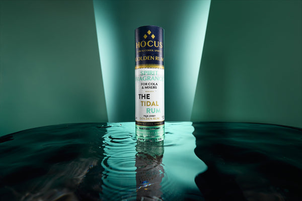 The Tidal Rum Low-Alcohol Spray Dispenser (30ml)