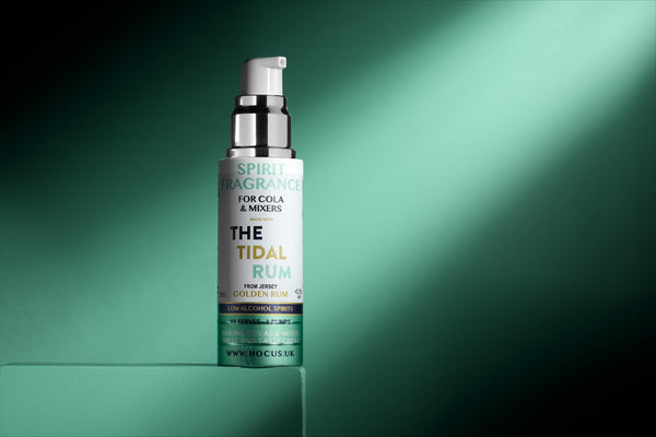 The Tidal Rum Low-Alcohol Spray Dispenser (30ml)