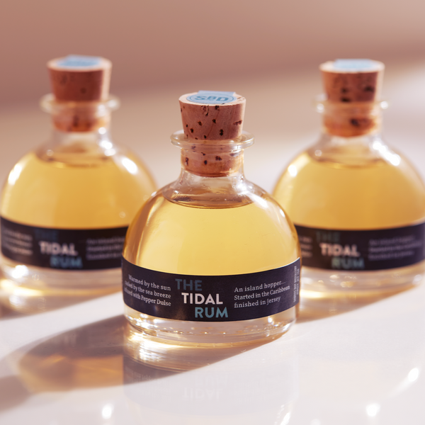 Coffret Rhum Tidal - 3 x 50 ml – Tidal Rum